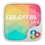 Logo of Colorful life android Application 